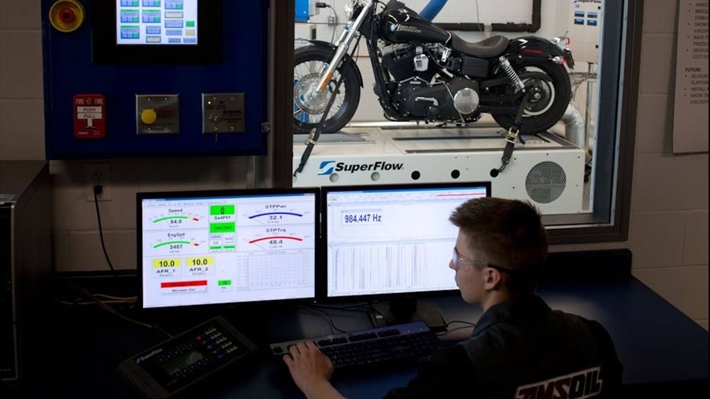 Поездка в США: визит на завод AMSOIL (часть 3)